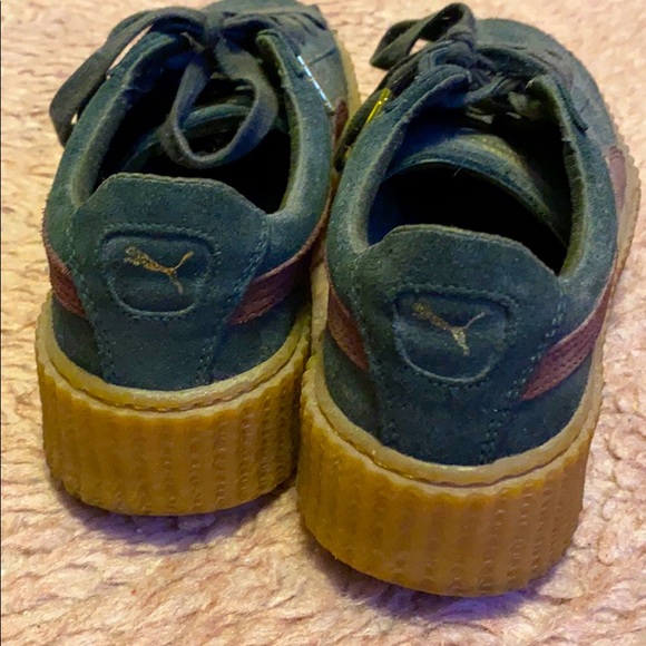 Fenty Puma Creepers - Picture 2 of 4